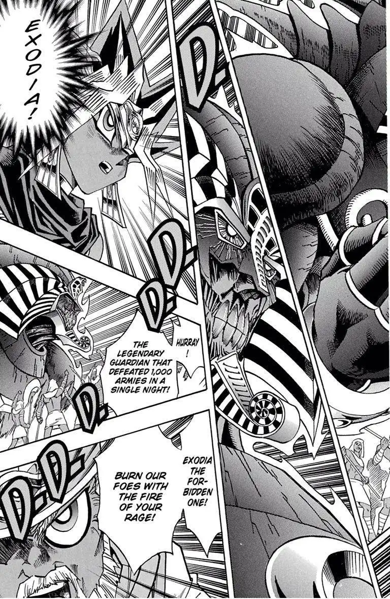 Yu-Gi-Oh! Millennium World Chapter 52 15